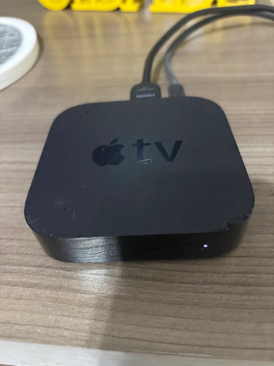 Apple TV Gen3 A1469 sem controle