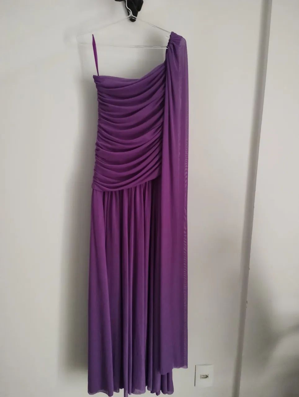 Vestido de festa lilás  - Foto 5
