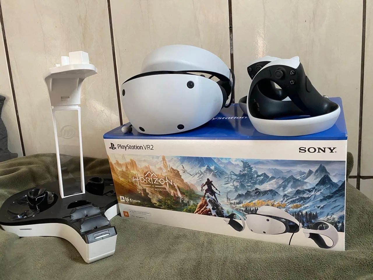 PSVR 2 - excelente estado 
