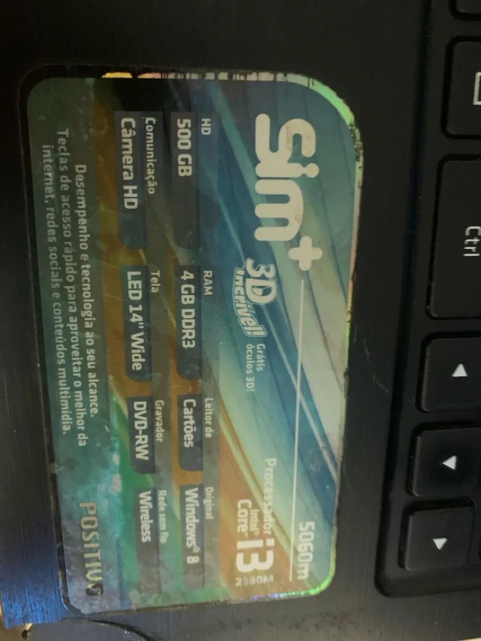 Notebook positivo core i3 premium  - Foto 3