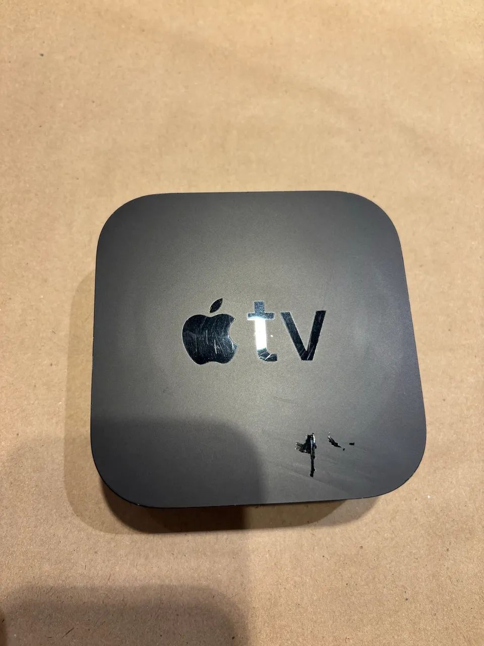 Apple TV 4k 32gb - 1a.geração! Funcionando perfeitamente! Acompanha controle original  - Foto 4