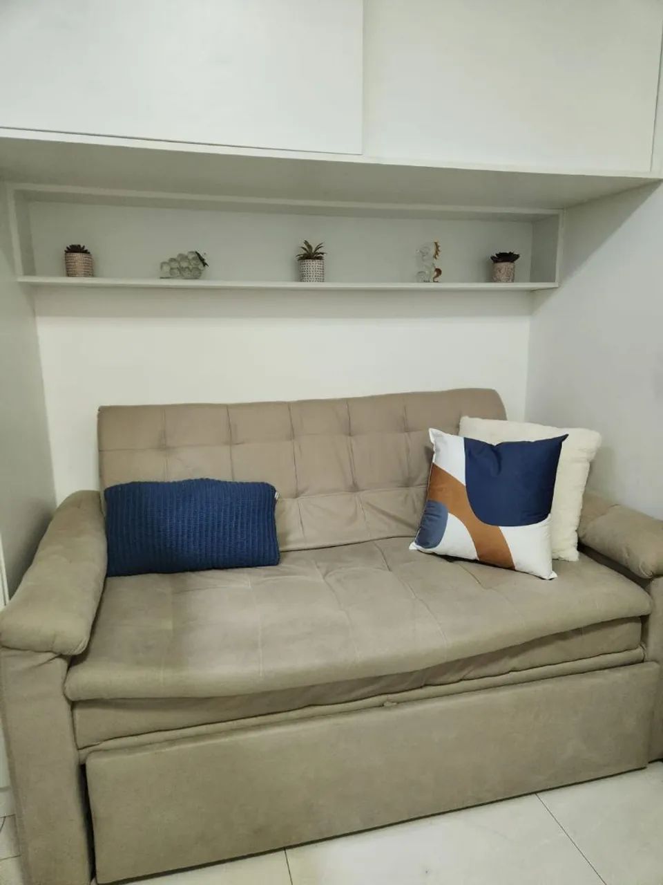 Vendo sofa cama  