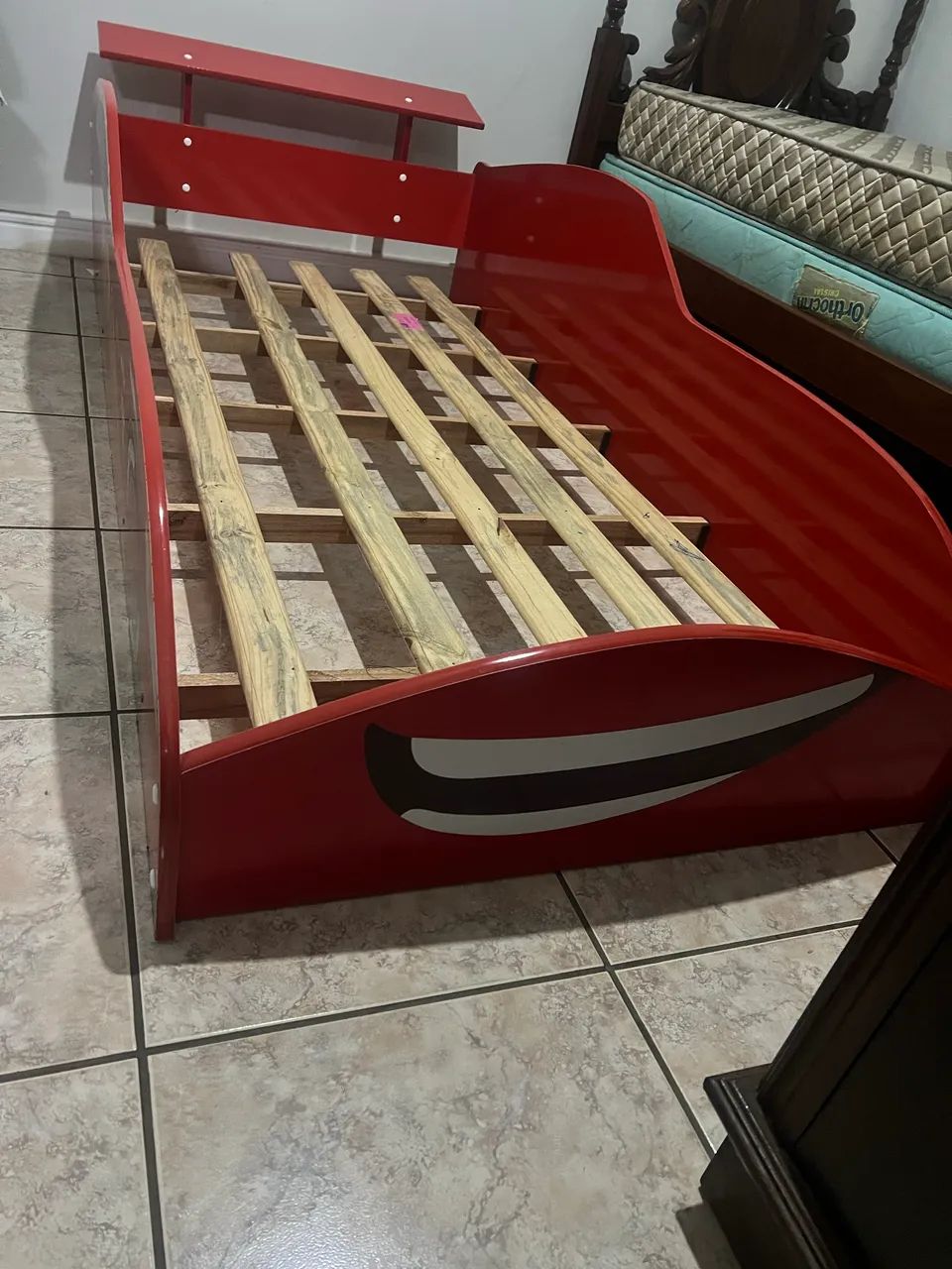 Cama solteiro  - Foto 2