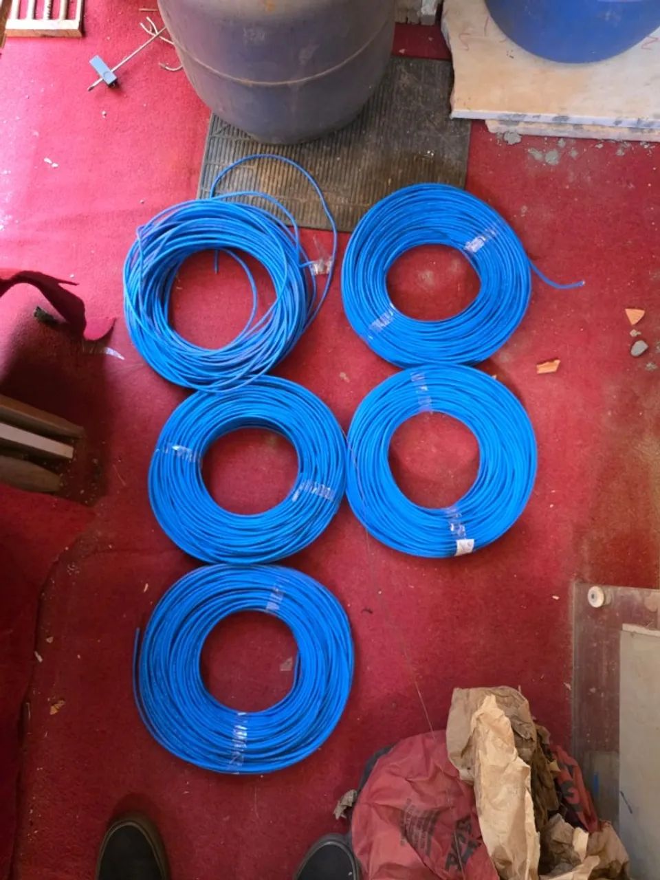 Cabo de Rede CAT5e