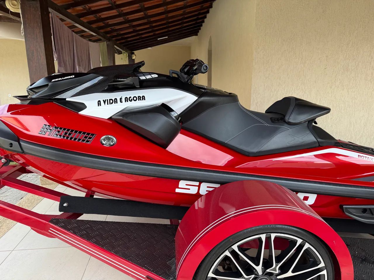 Jet SKY Rxp - Foto 13