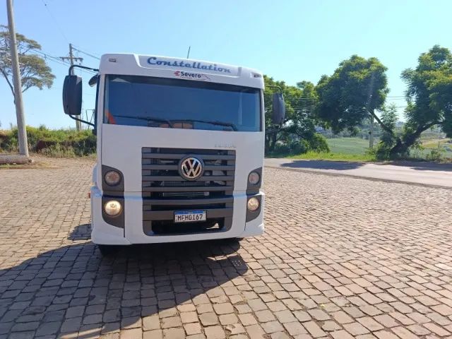 VW / 24-250 Constellation Reduzido chassi Longo - Foto 5