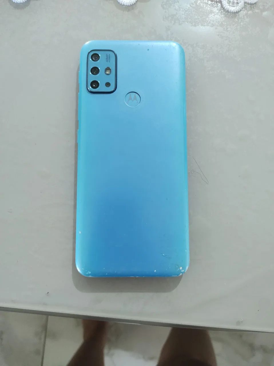 Vendo celular Moto G20 - Foto 2