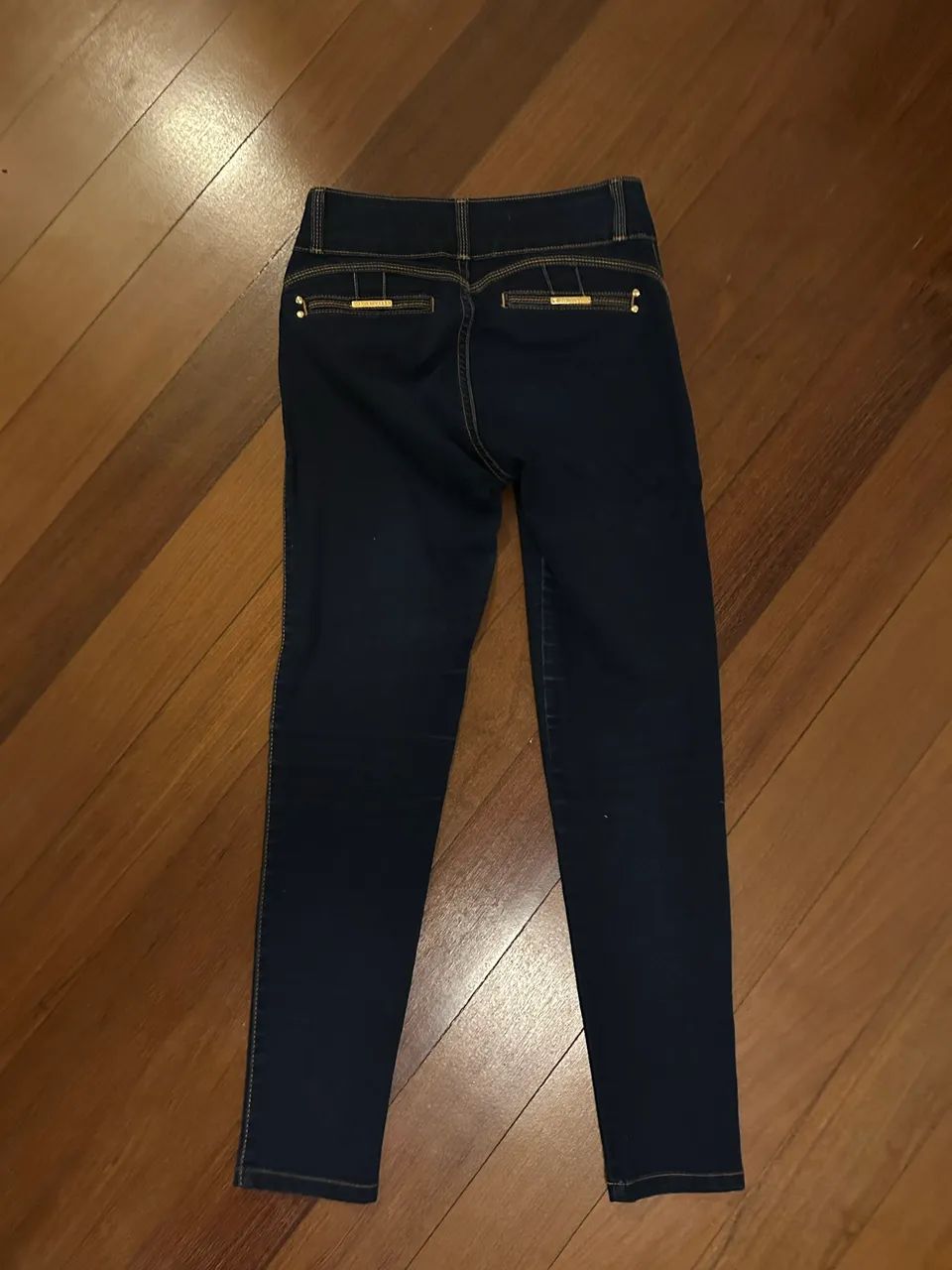 Calça jeans damyller