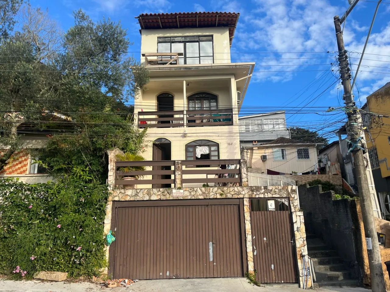 Casa com 7 quartos no bairro Centro em Florianópolis