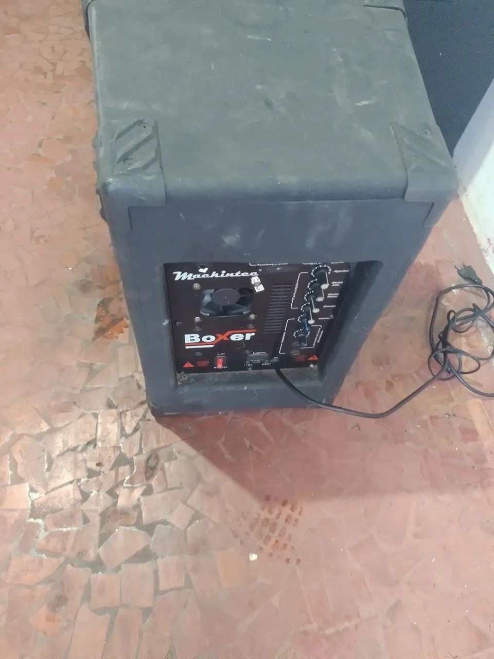 Caixa ATIVA 12 Boxer ( Opção de Passiva ) - Foto 2