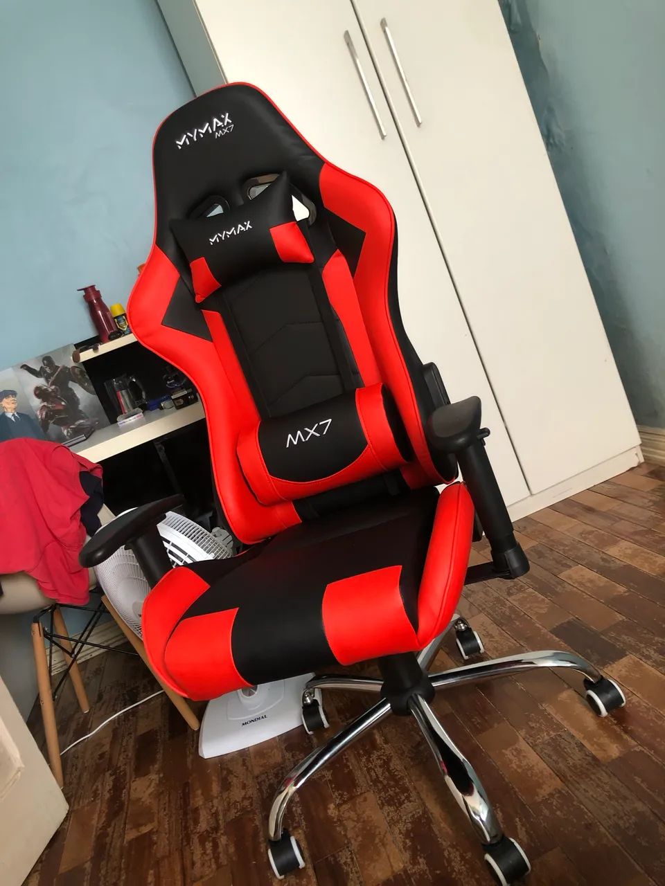 Cadeira gamer mimax  - Foto 2