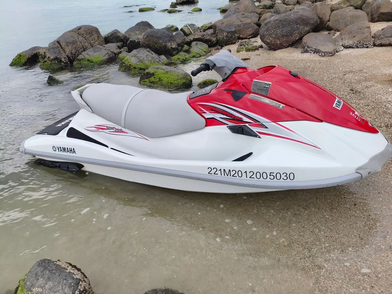 Jet ski Yamaha VX 700 2 tempos  - Foto 3