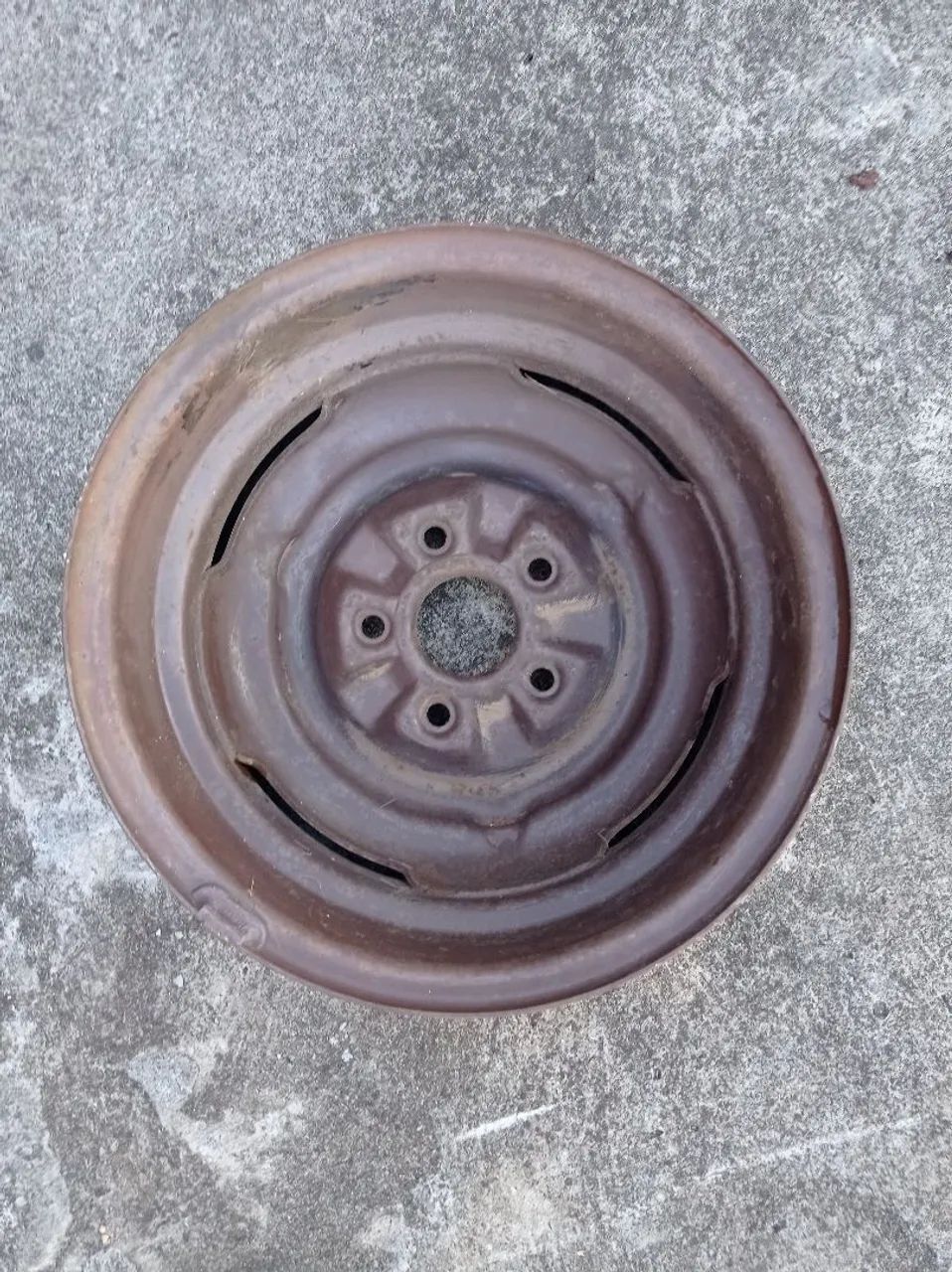 Roda do opala  - Foto 2