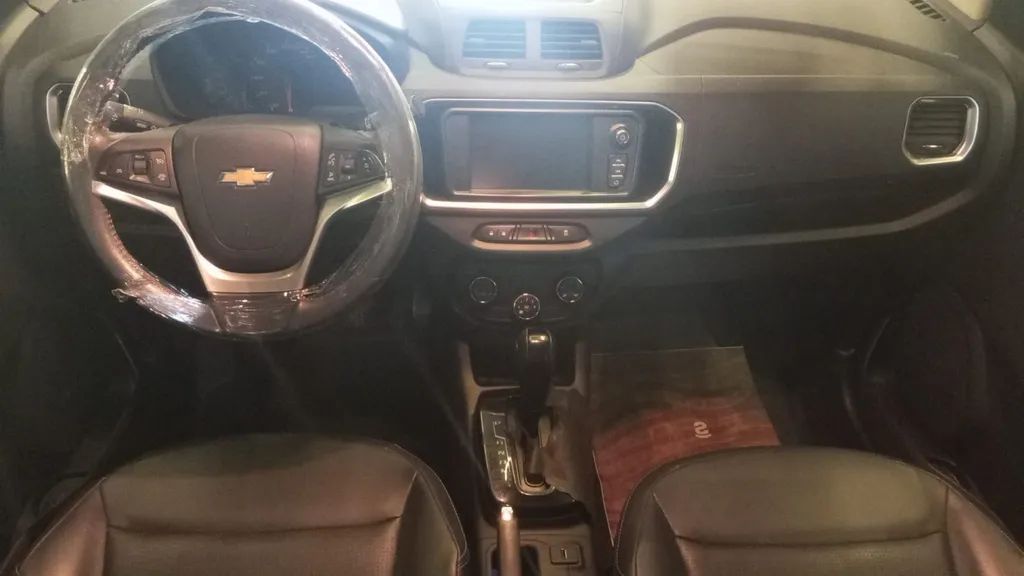 Chevrolet Spin Premier 1.8 8V Econo.flex 5P Aut. 2023 - Foto 5