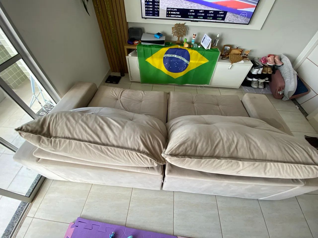 Sofá retrátil  - Foto 3