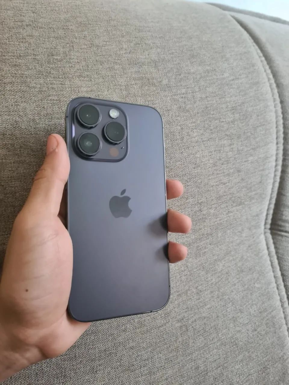 IPHONE 14 PRO | BATERIA 100% | OPORTUNIDADE  - Foto 3