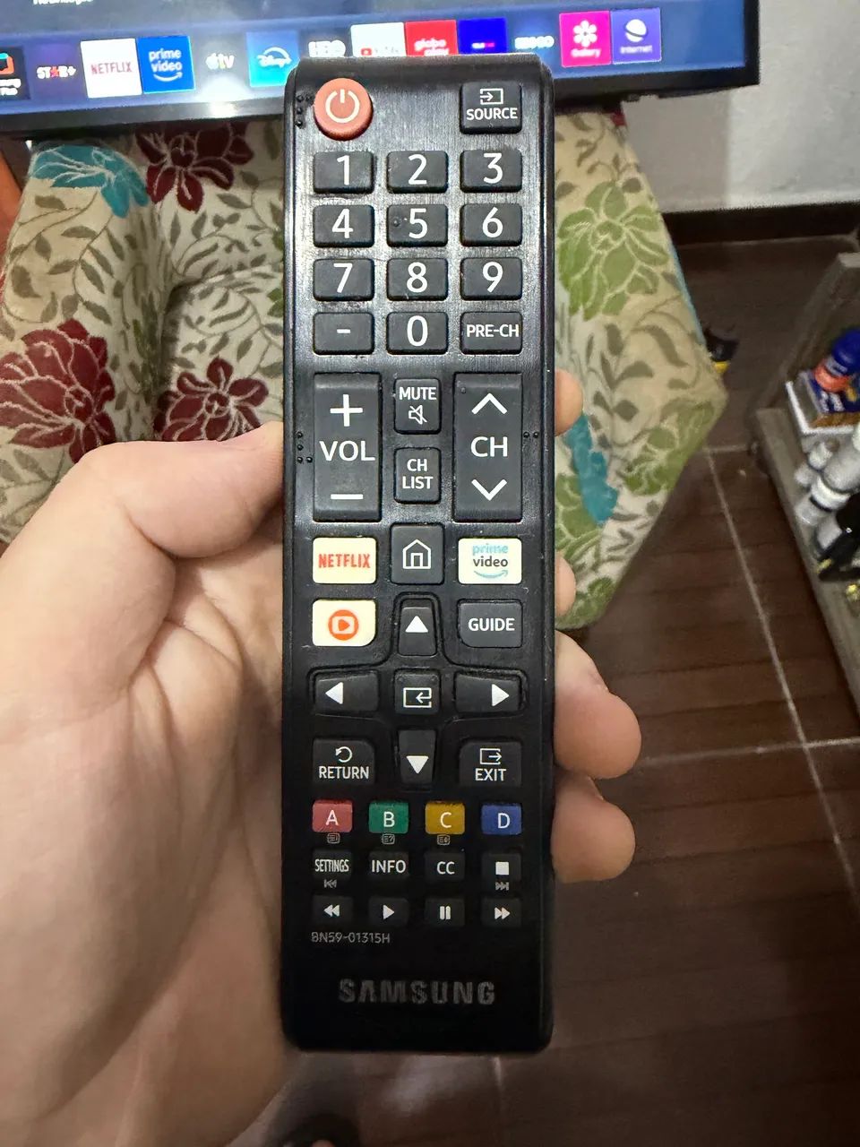 Smart TV Samsung 43 Full HD  UN43T5300AG - Foto 3
