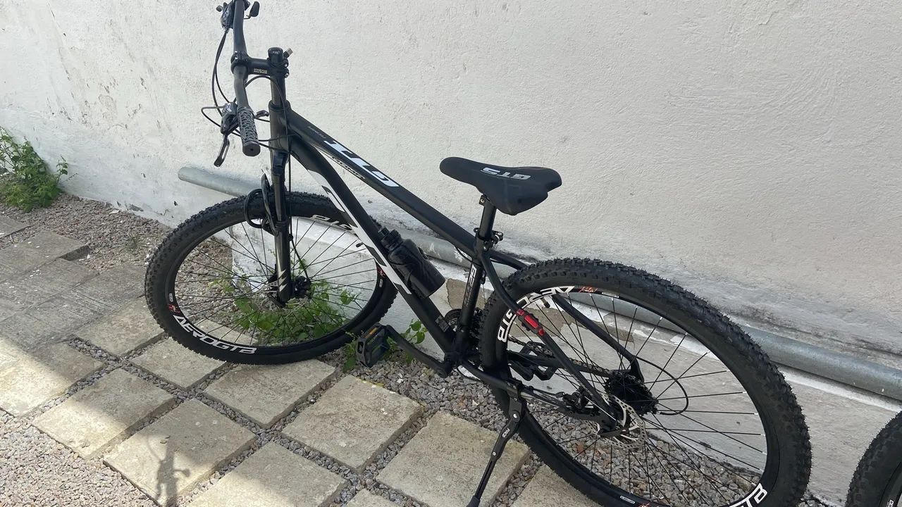 Bicicleta aro 29