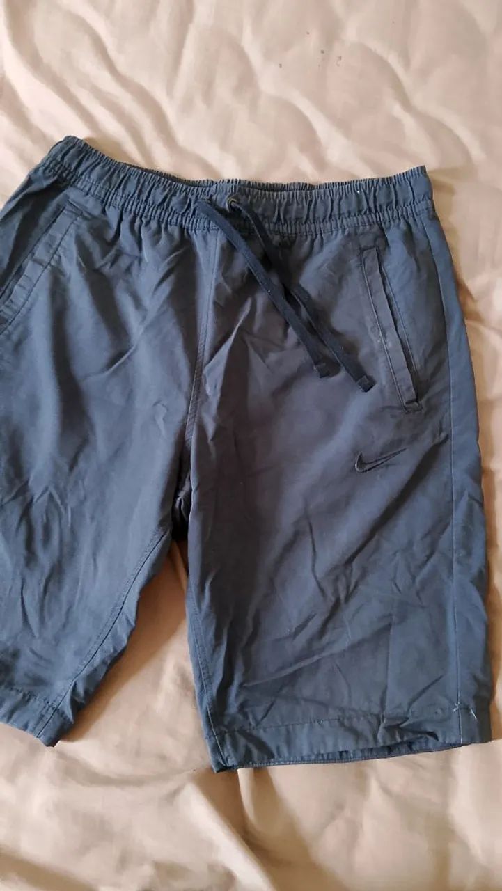 Bermudas  niike e under armour originais