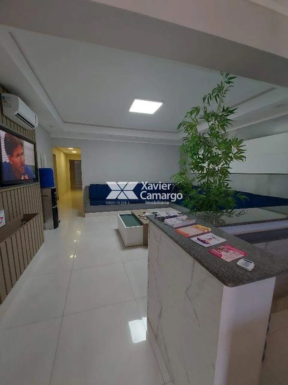 Sala com 13,50m² em conjunto comercial para locação no Centro - Rio Claro/SP - Foto 3