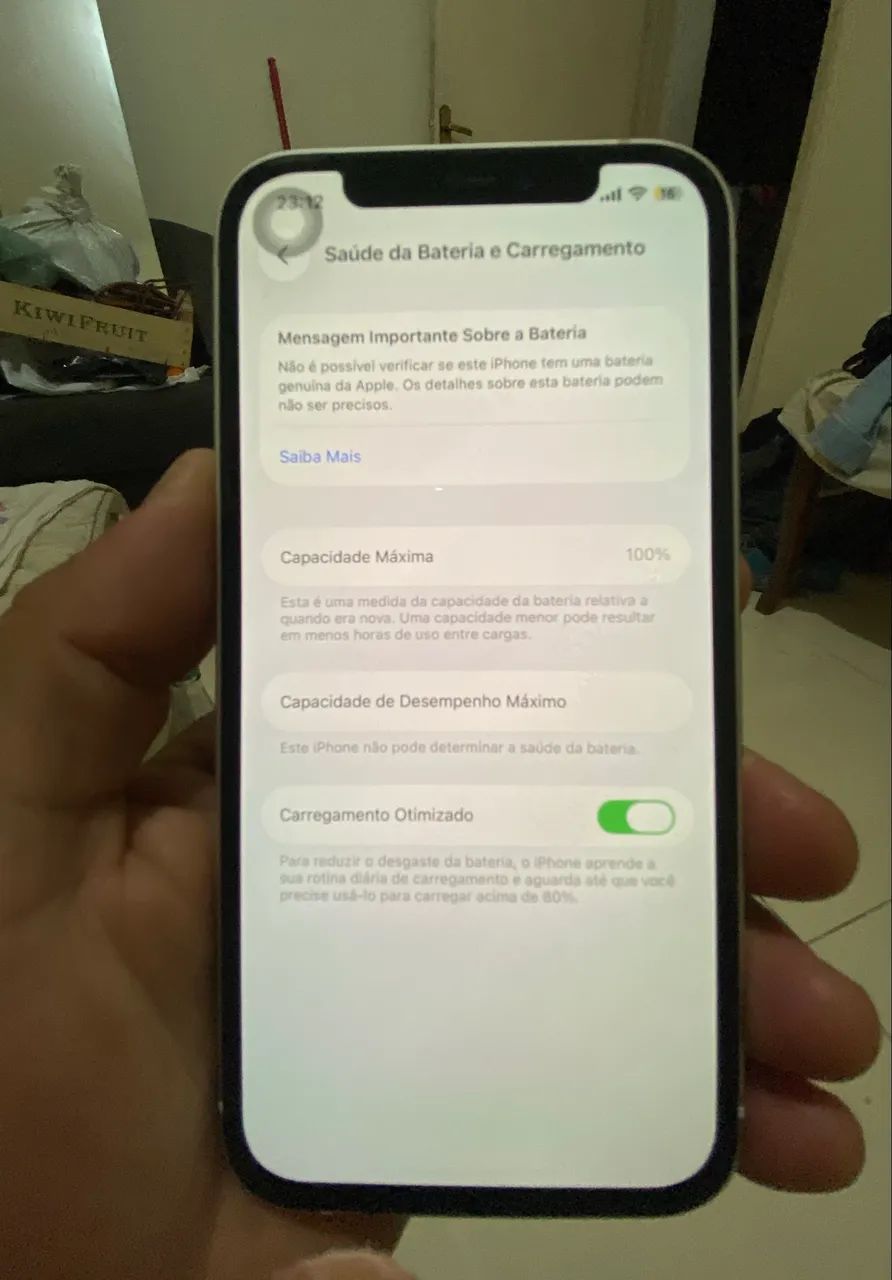 iPhone 12 - 128GB - Foto 3