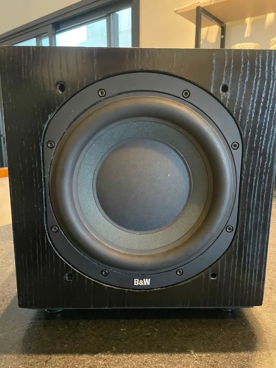Subwoofer B&W ASW 700  - Foto 2