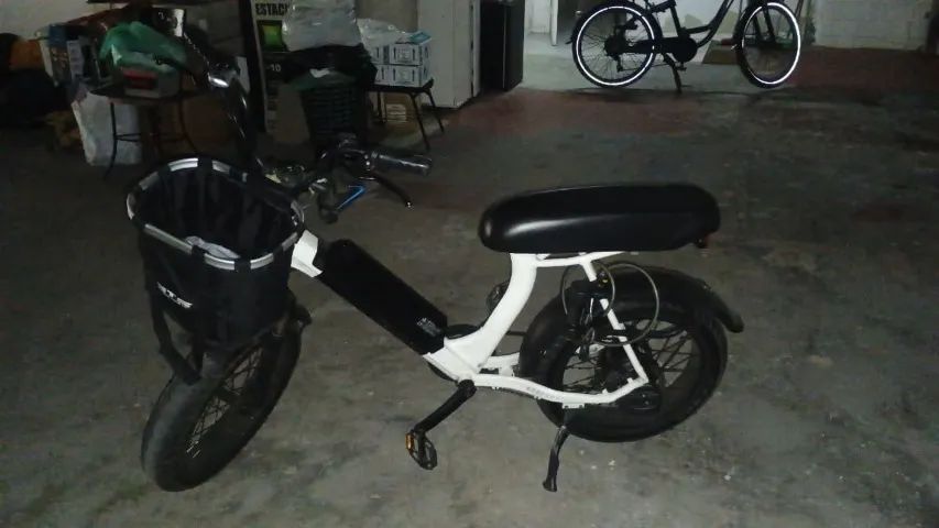 bicicleta elétrica  - Foto 3