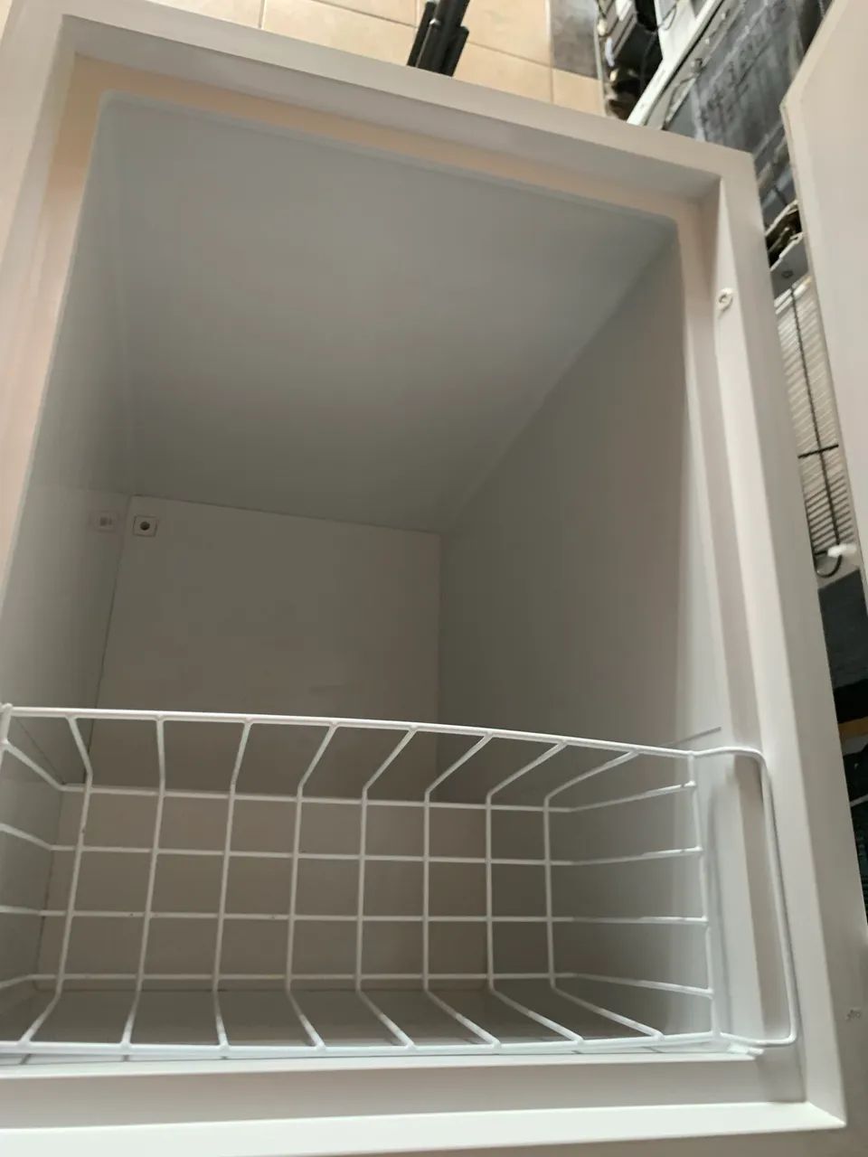 Vendo esse frezer Electrolux 222 litros todo original  - Foto 5