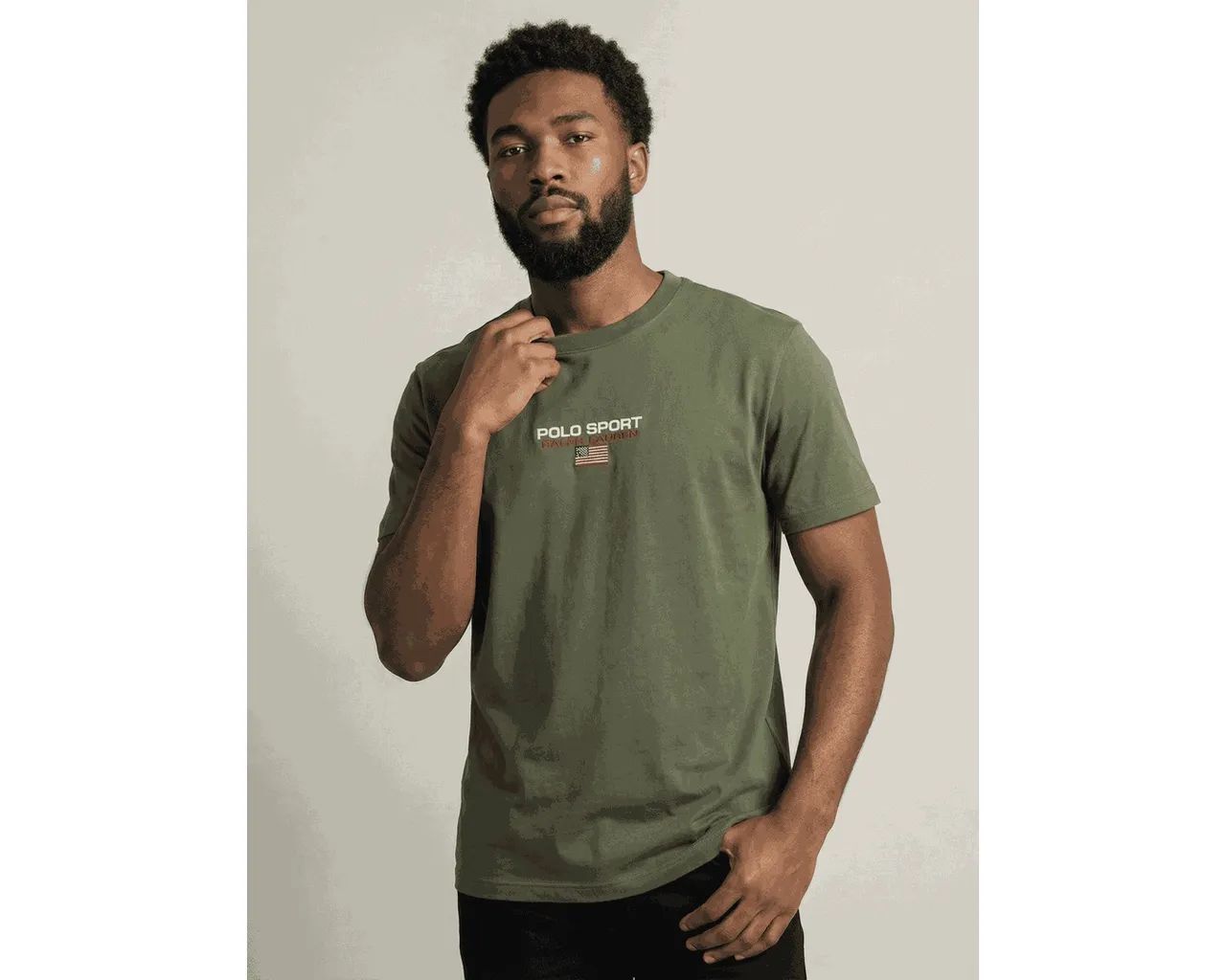 Camisas Ralph Lauren Bordado.50%off importadas 