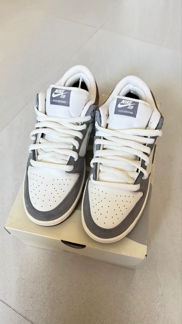 yuto horigome x nike sb dunk low