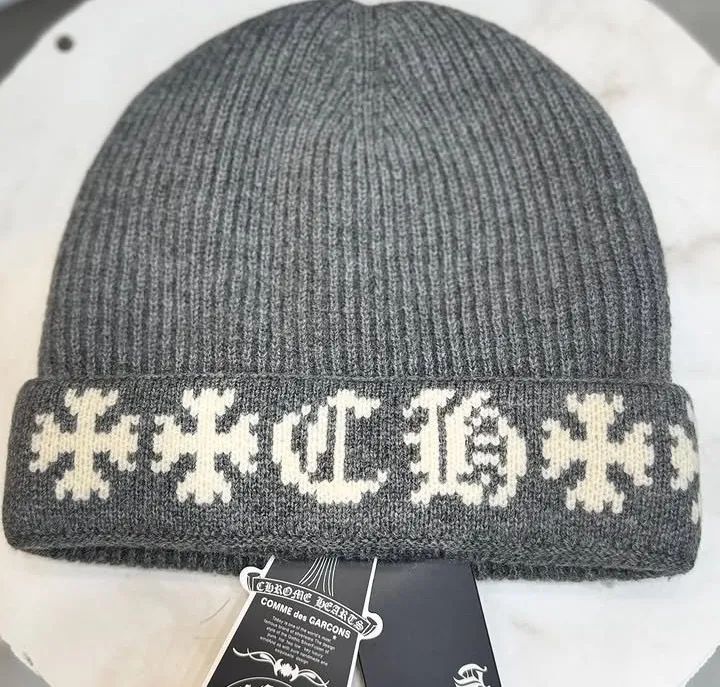 Touca Chrome Hearts High Quality 