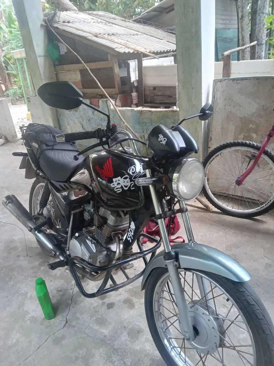 CG 125 KS. - Foto 2