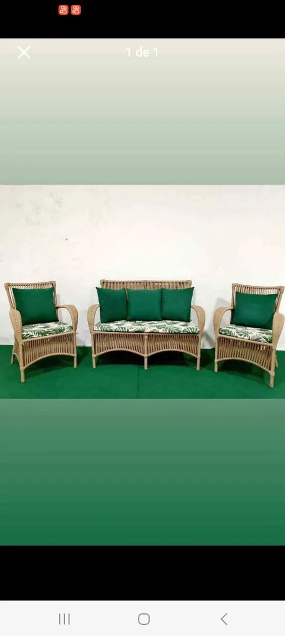 Conjunto pra área  - Foto 2