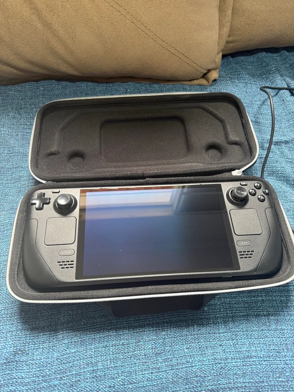 Steamdeck OLED 512gb + SD 512gb - Consoles de Vídeo Game