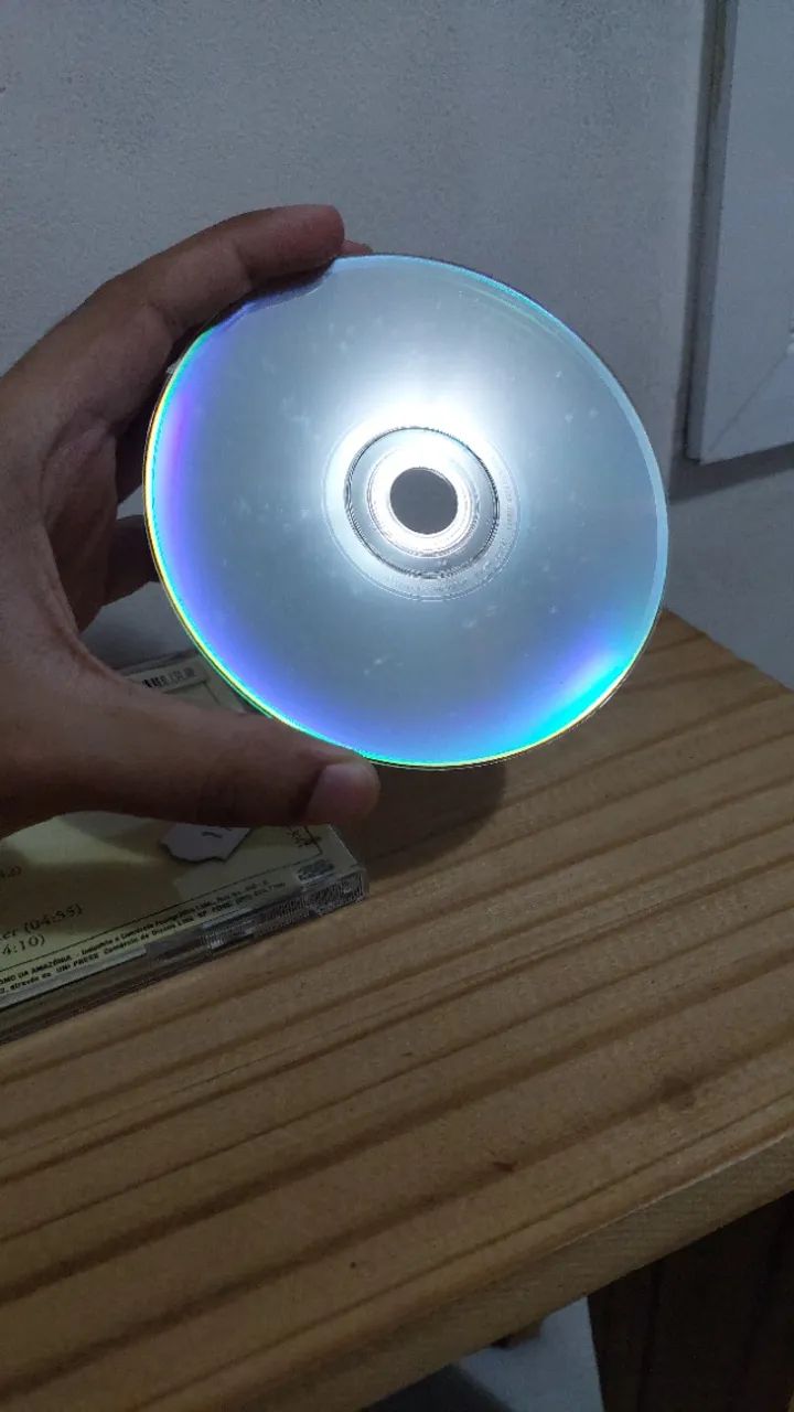 CD Nicolau Sulzbeck - Um Violino Com Amor - Foto 4