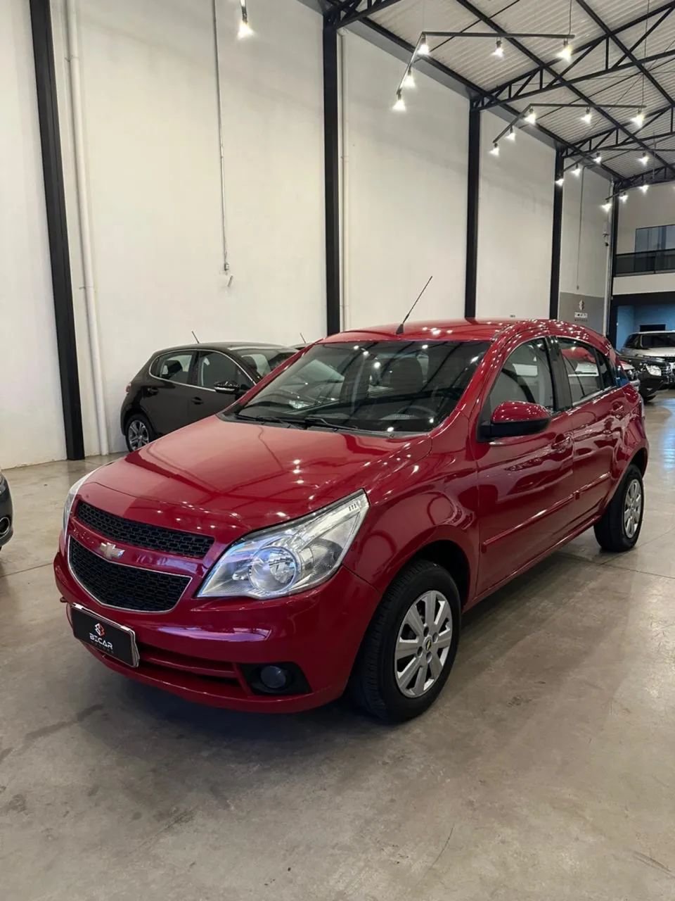 Chevrolet Agile 2010