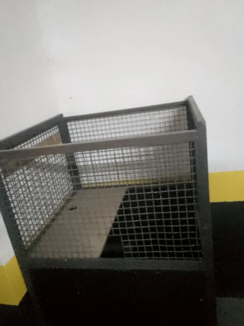 Caixa móvel de ferro para eventos  - Foto 3
