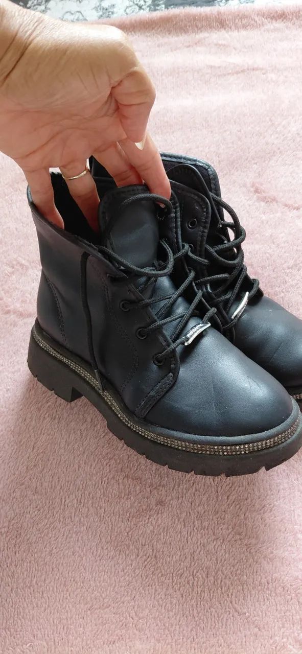 Sapatos e botas conservadas e umas nao usadas  - Foto 5