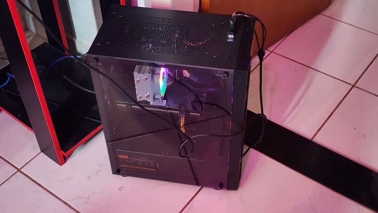 PC GAMER COMPLETO POTENTE - Foto 3