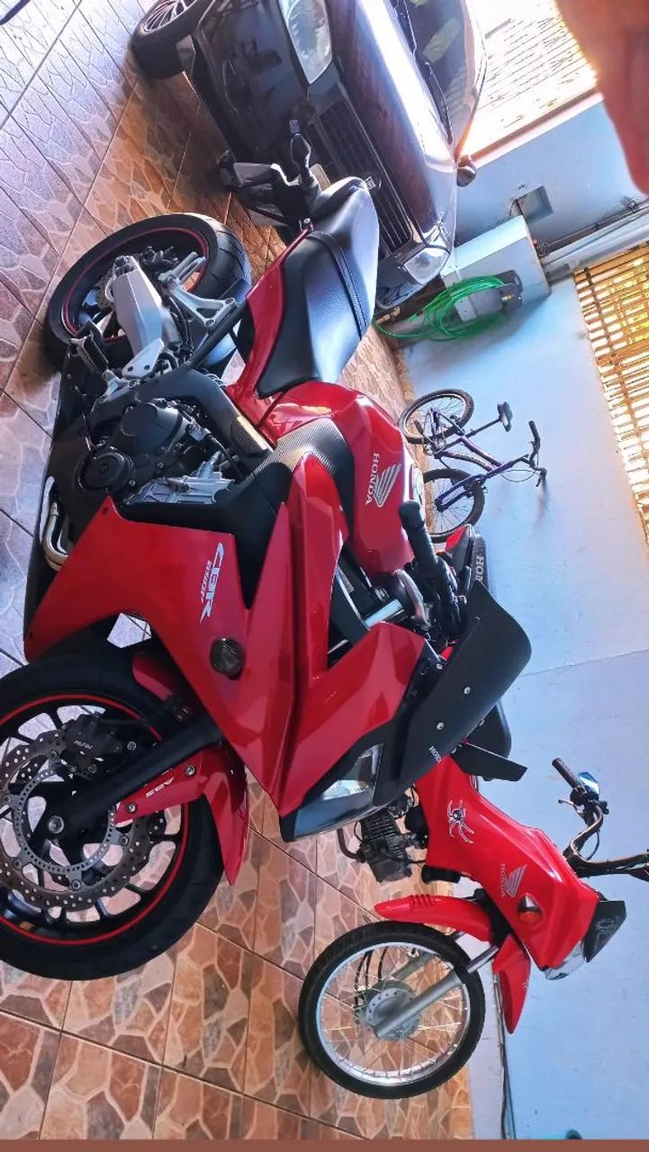 Cbr 650f 