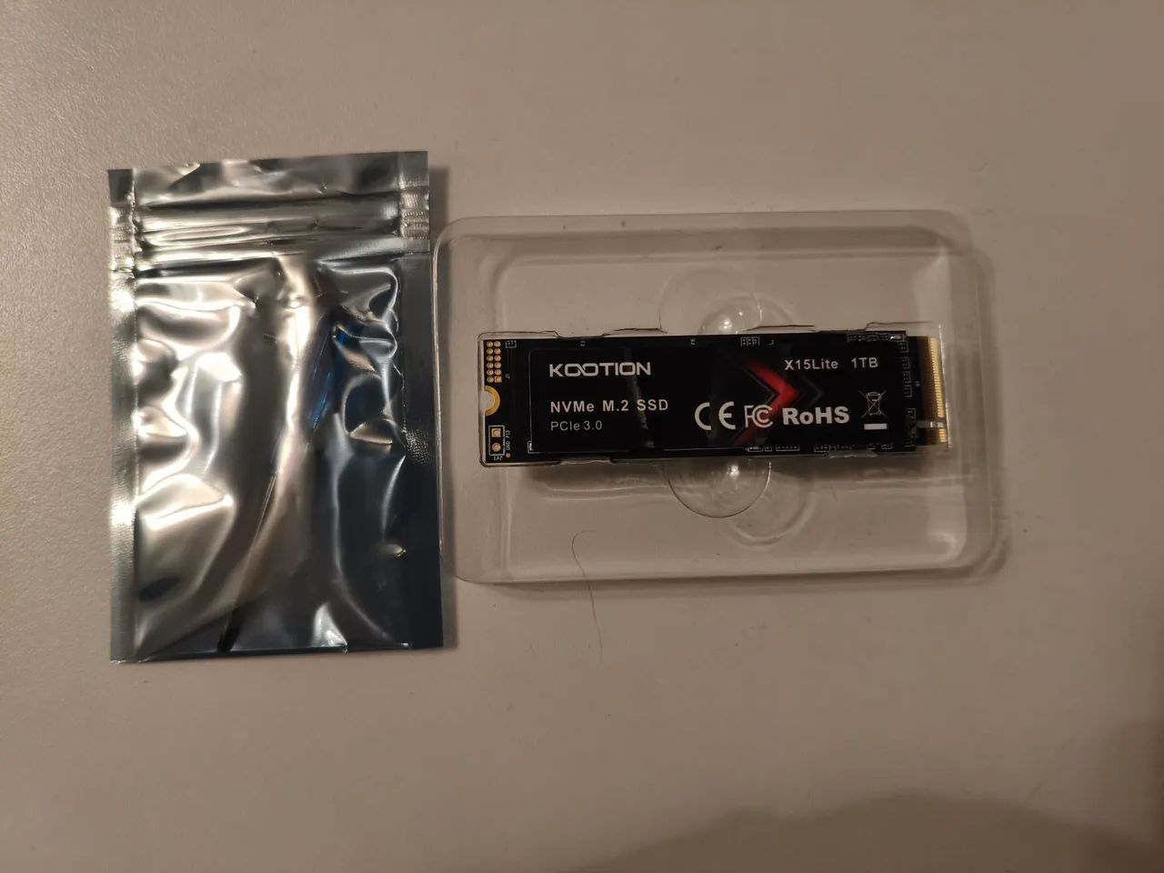 Ssd 1tb NVME