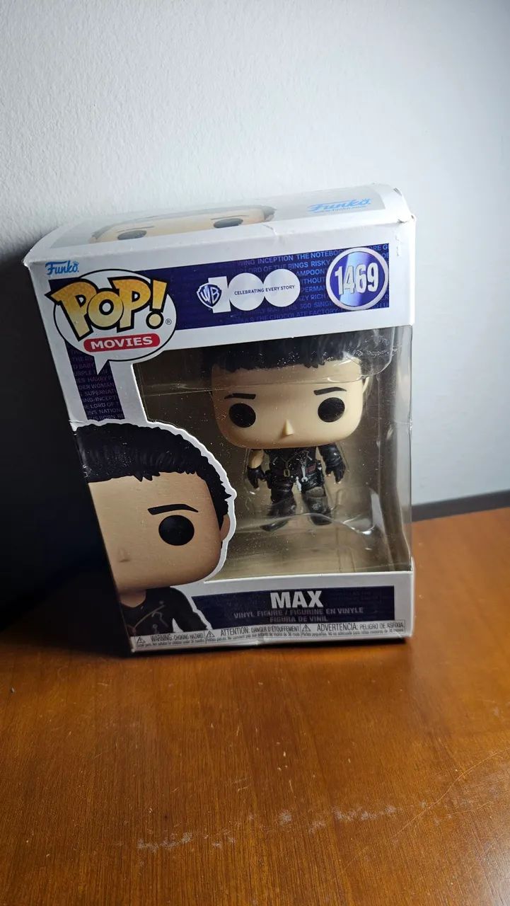 Funko Pop Mad Max