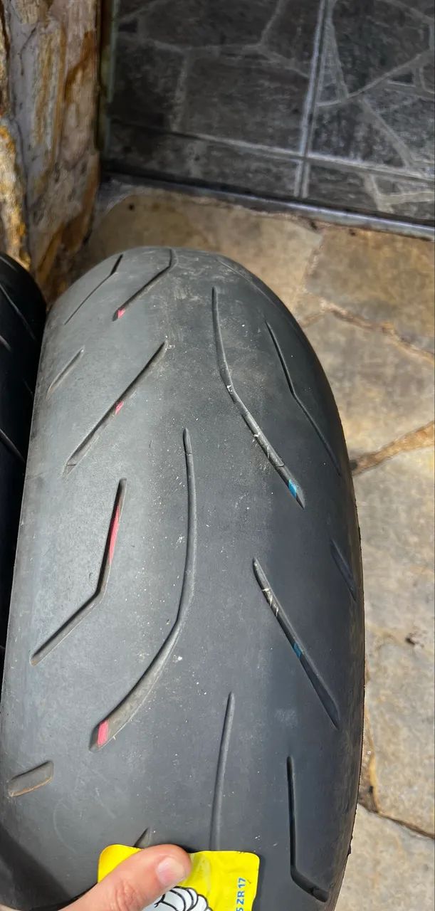 180/55-17 Bridgestone 