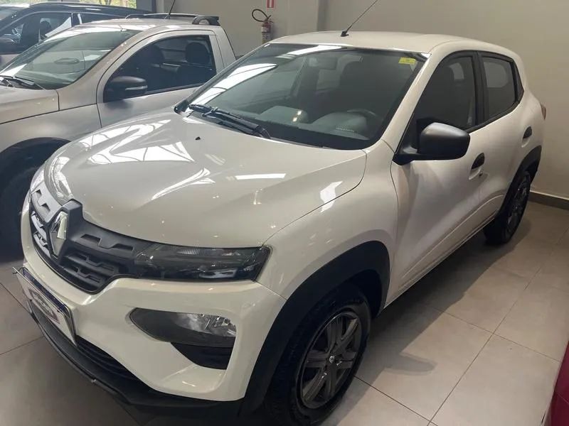 Renault Kwid 1.0 Zen 2024 - Foto 2