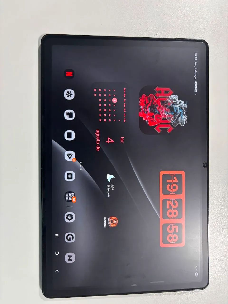 TABLET SAMSUNG NOVÍSSIMO  - Foto 2