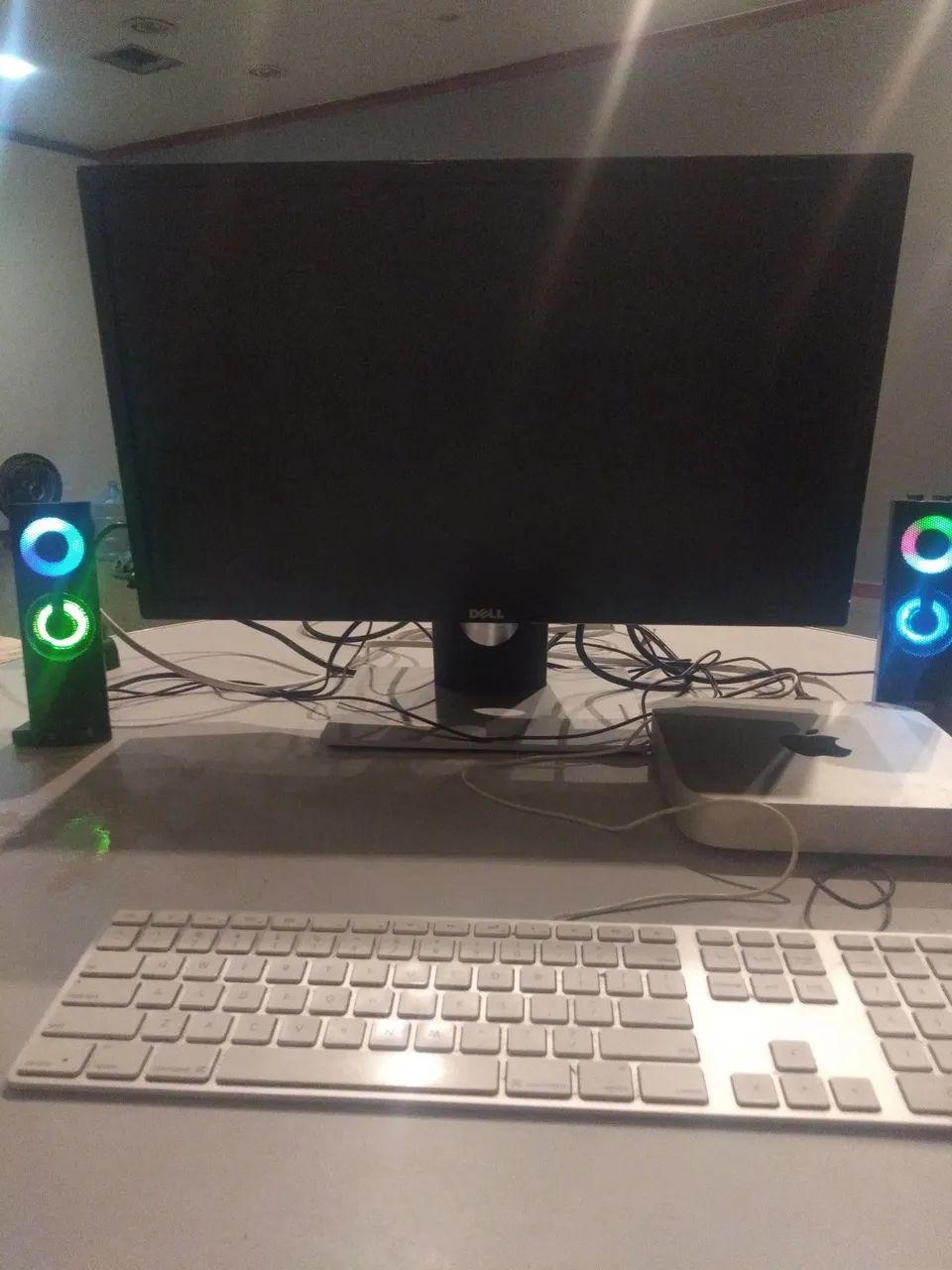 Monitor Dell 24p  Vender urgente. Estado perfeito. - Foto 2