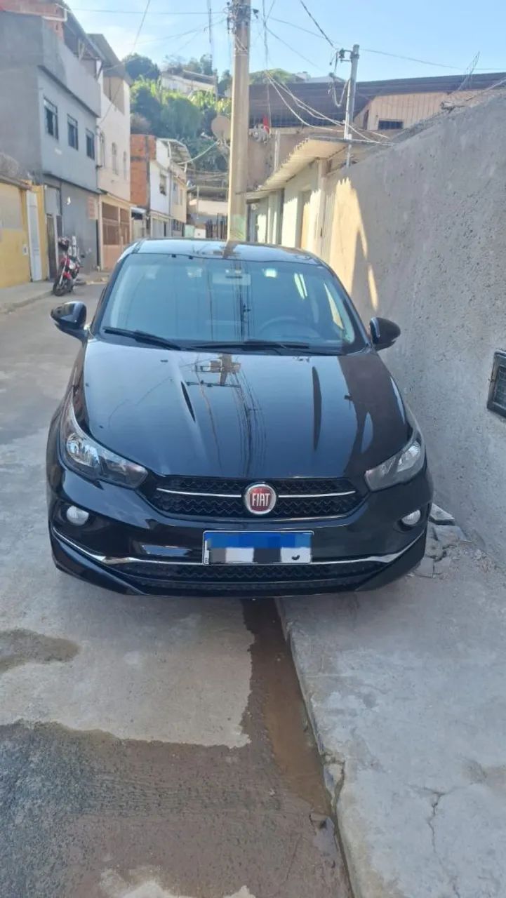 Fiat Cronos Precision 1.8 16V Flex Mec. 2019 - Foto 3
