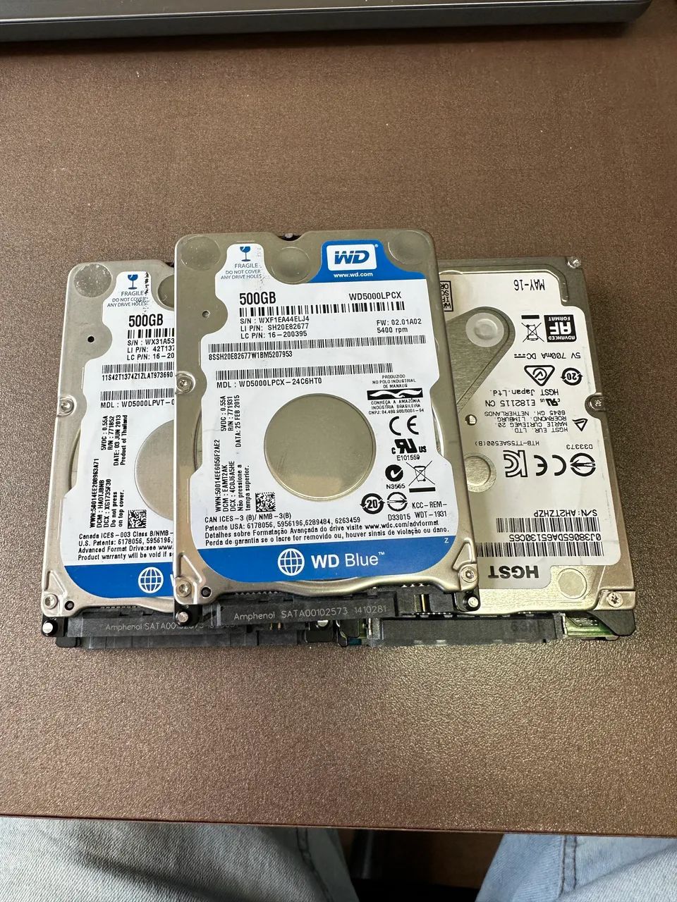 HD notebook 