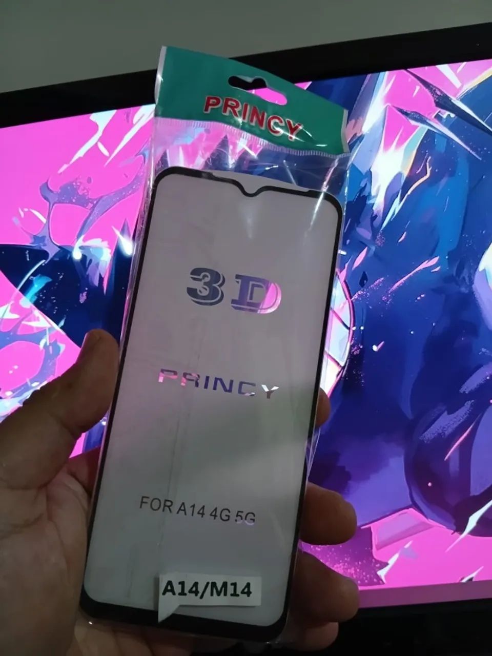 Película Samsung A14