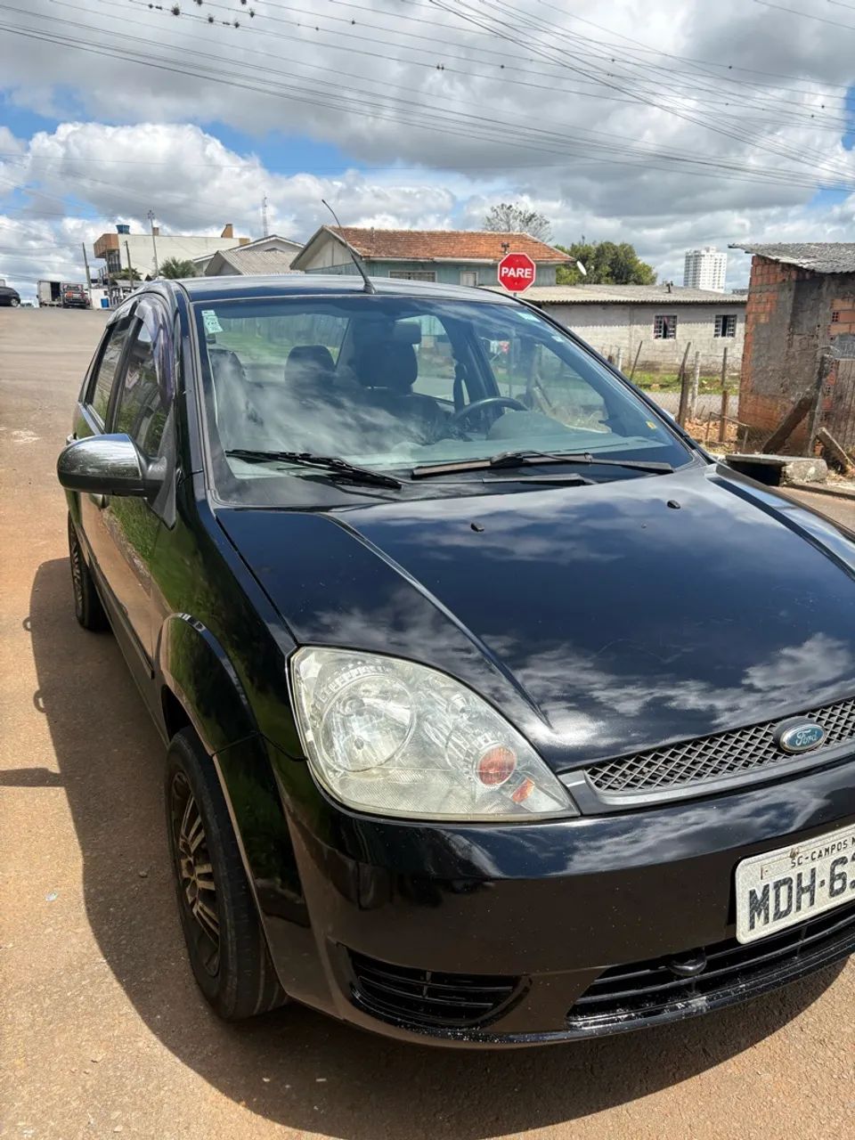Ford Fiesta Sed. Personnalite 1.0 8V 4P 2005